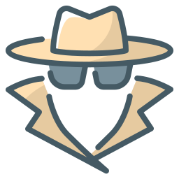 Spy icon