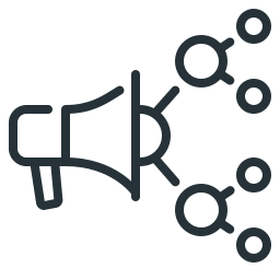 Маркетинг иконка