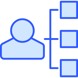 structure Icône