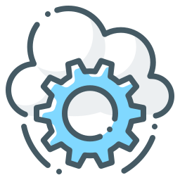 Cogwheel icon