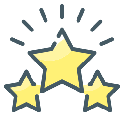 Stars icon