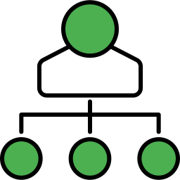 structure Icône