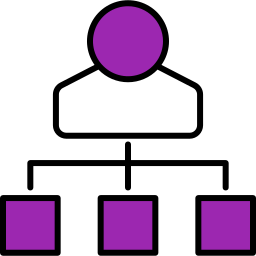 structure Icône