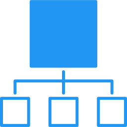 struttura icona