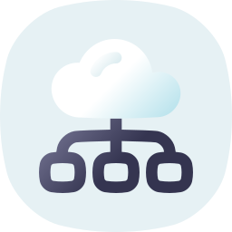 cloud-server icon