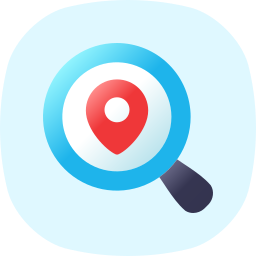Search location icon