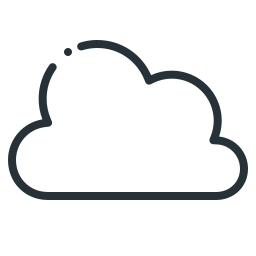 Cloud icon