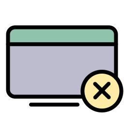limite di credito icona
