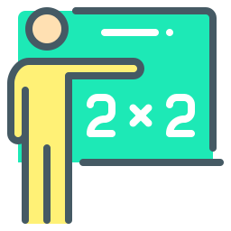 escuela icono