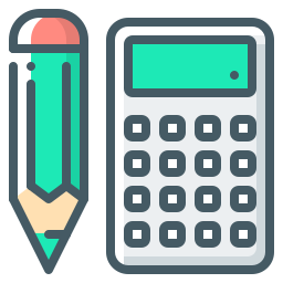 calculatrice Icône