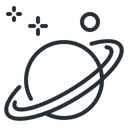 Planet icon