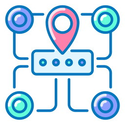 Map icon