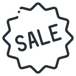 Sale icon