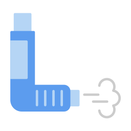 inhalator icon