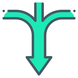 Arrow icon