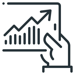 attività commerciale icona