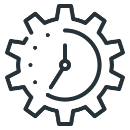 Clock icon