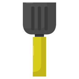 spatule Icône