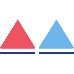 Треугольники иконка