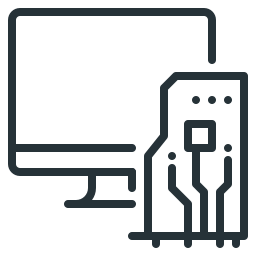 ordinateur Icône