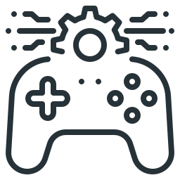 gaming-technologie icon