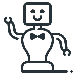 Robot icon