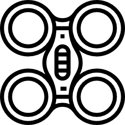 クアッドコプター icon