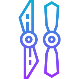 Blades icon