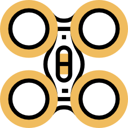 quadcopter icon