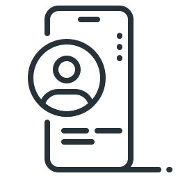 handy, mobiltelefon icon