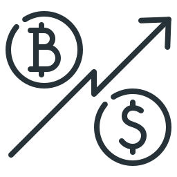 Bitcoin icon