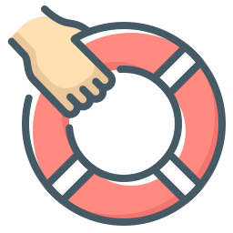 apoyo icono