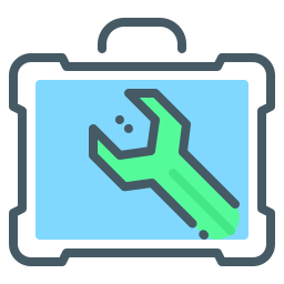 Suitcase icon