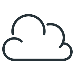 Cloud icon