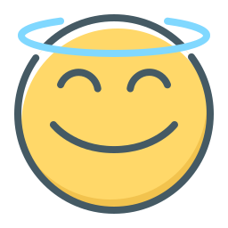 Smile icon