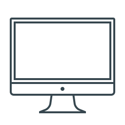 Monitor icon