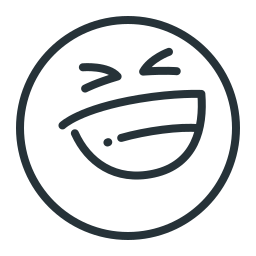 Smile icon