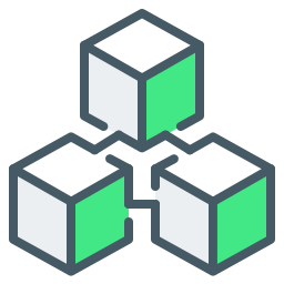 Blocks icon