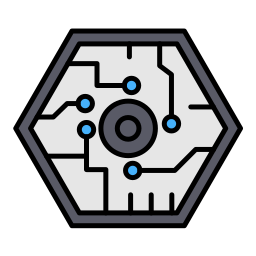 cybernetyka ikona