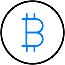 Bitcoin icon