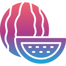 Watermelon icon