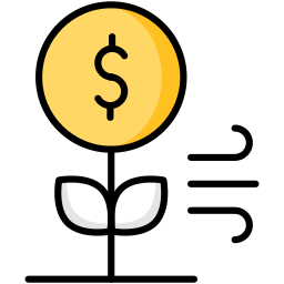 Dollar icon