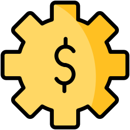 Dollar icon