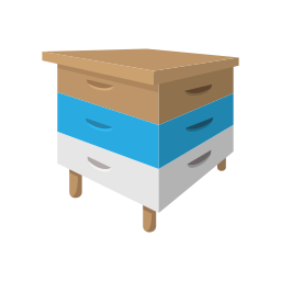 caja icono