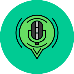 Podcast icon