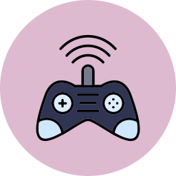 Gaming console icon