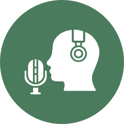 Microphone icon