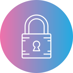 Lock icon