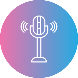 Mic icon