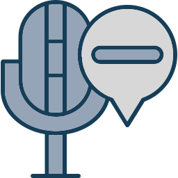 Microphone icon